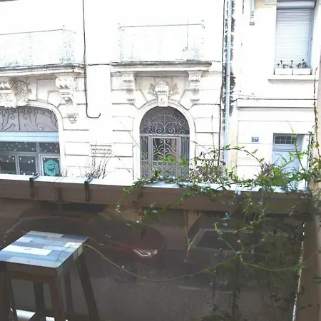Apartamento Joli T3 2 Jardin Terrasse Parking Wifi Clim Centre Montpellier