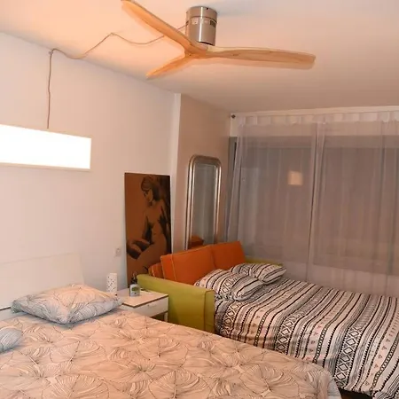 Joli T3 2 Jardin Terrasse Parking Wifi Clim Centre Apartment