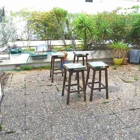Joli T3 2 Jardin Terrasse Parking Wifi Clim Centre *