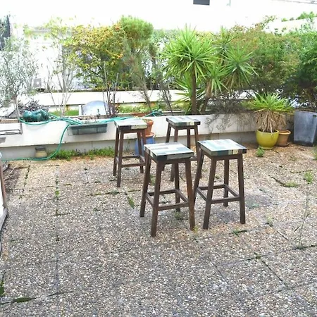 Joli T3 2 Jardin Terrasse Parking Wifi Clim Centre *