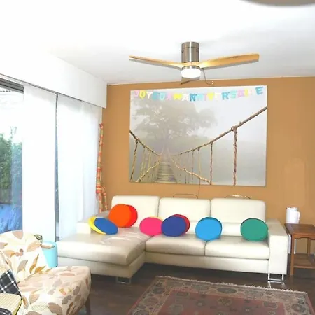 Joli T3 2 Jardin Terrasse Parking Wifi Clim Centre Apartment *